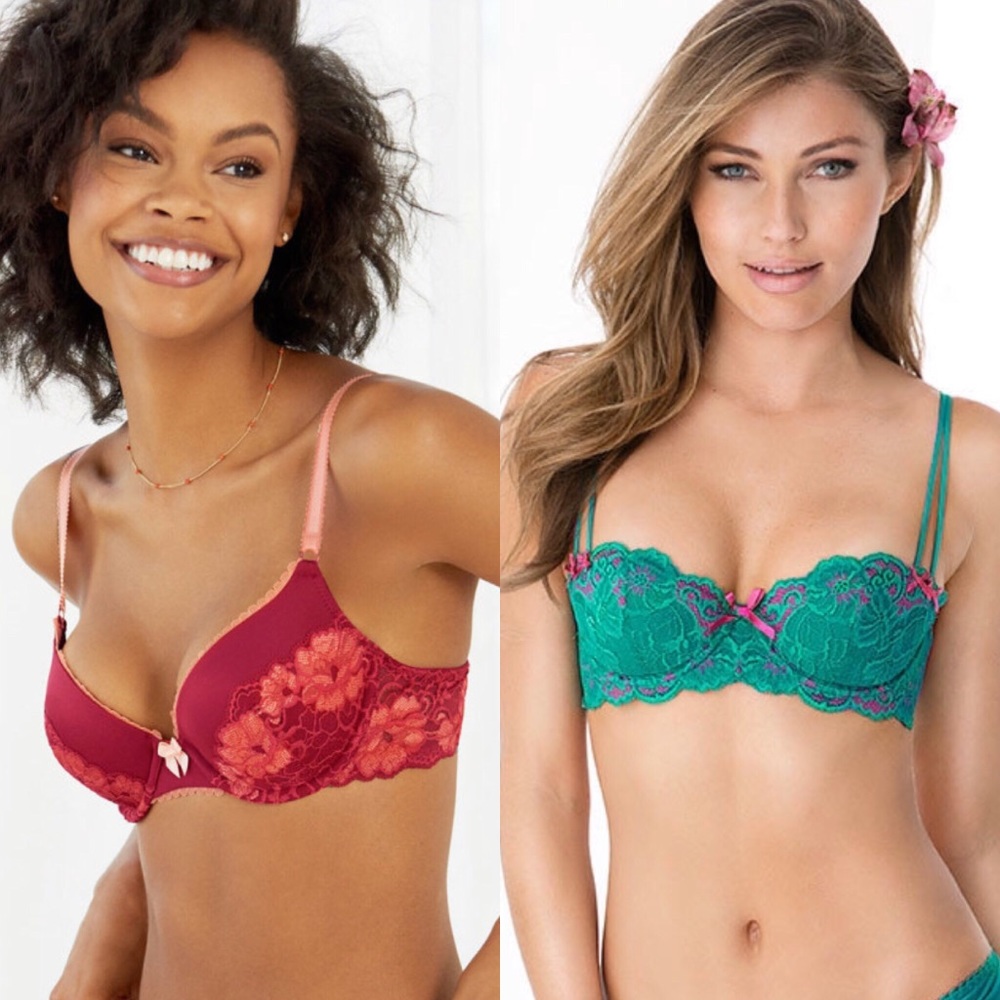 Adore Me Contour Bra Bundle